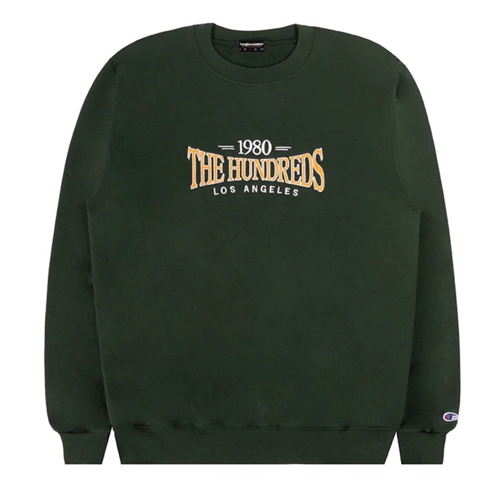 All Star Crewneck Embroidered